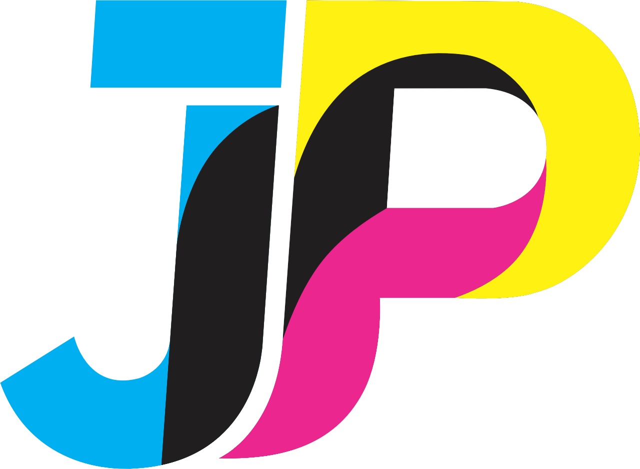 Logotipo da JP Arte Digital